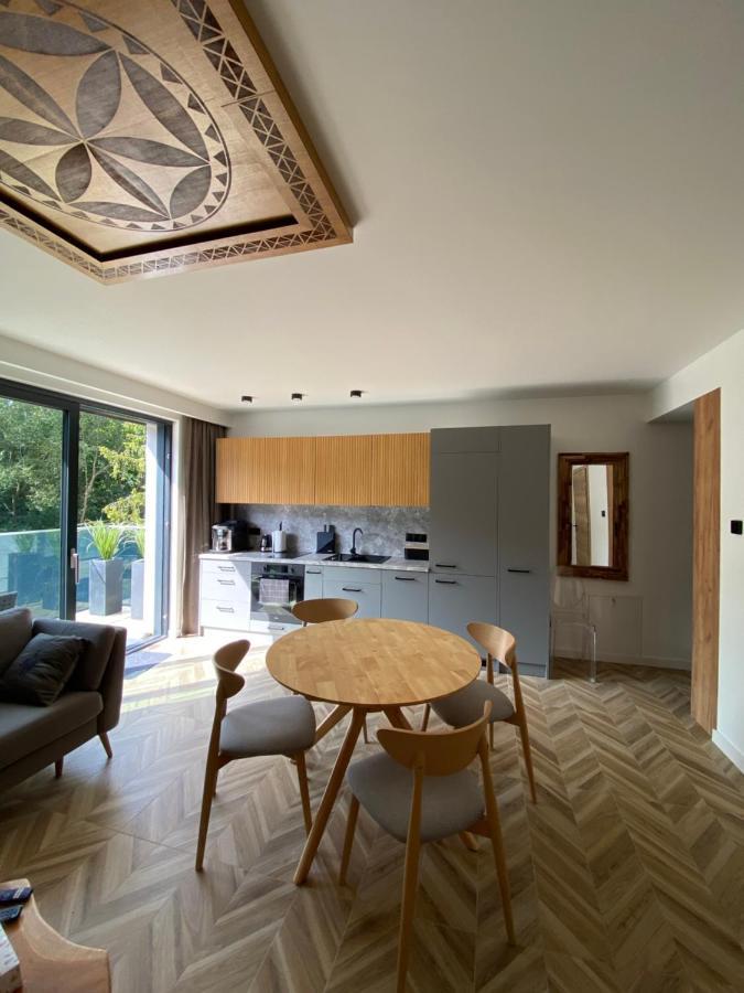 Kaskada Apartments & Sauna Na Wylacznosc Szczyrk Extérieur photo