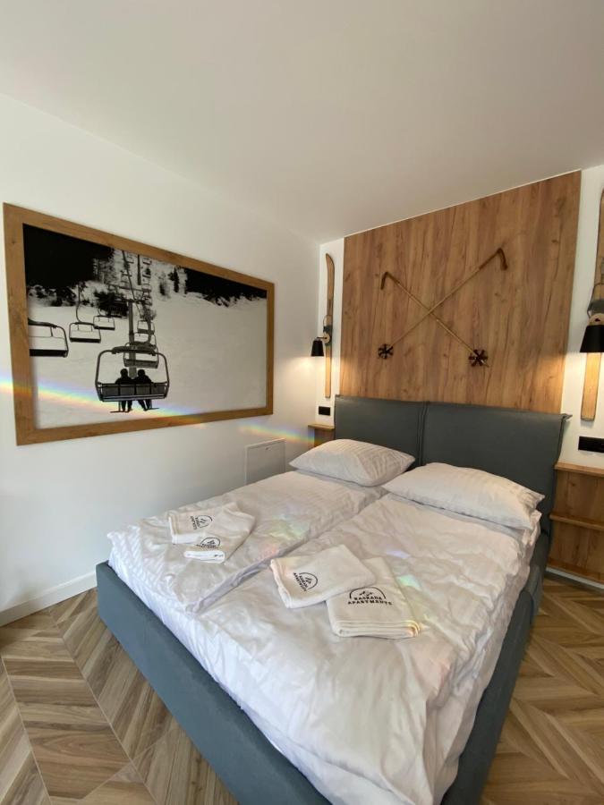 Kaskada Apartments & Sauna Na Wylacznosc Szczyrk Extérieur photo