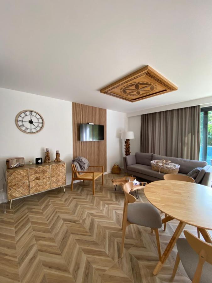 Kaskada Apartments & Sauna Na Wylacznosc Szczyrk Extérieur photo