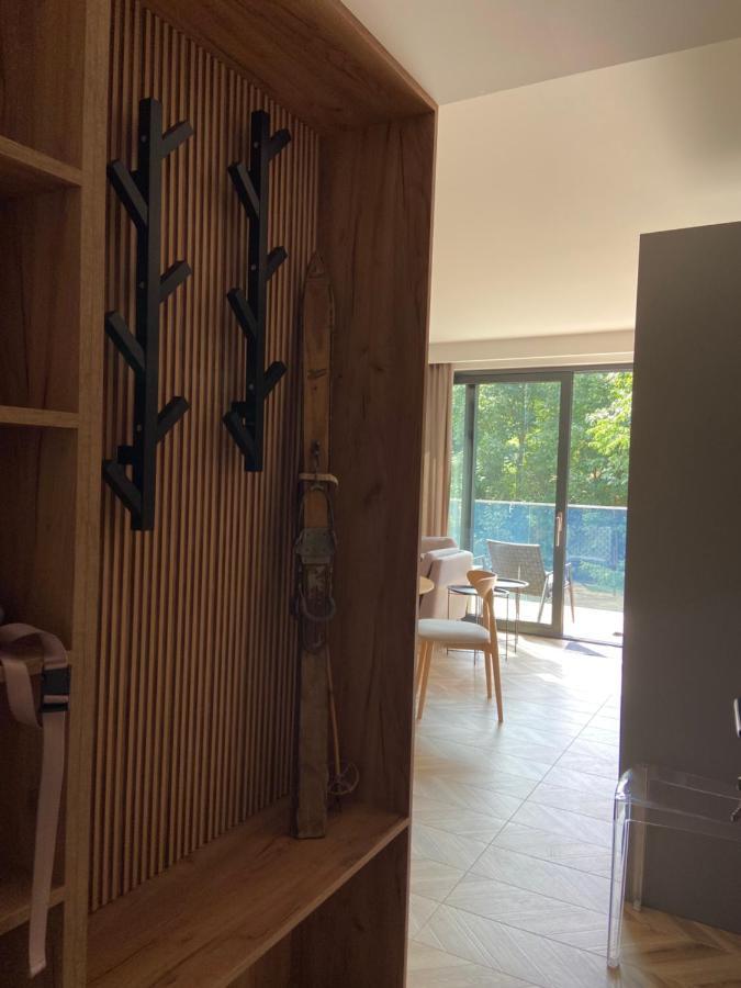 Kaskada Apartments & Sauna Na Wylacznosc Szczyrk Extérieur photo