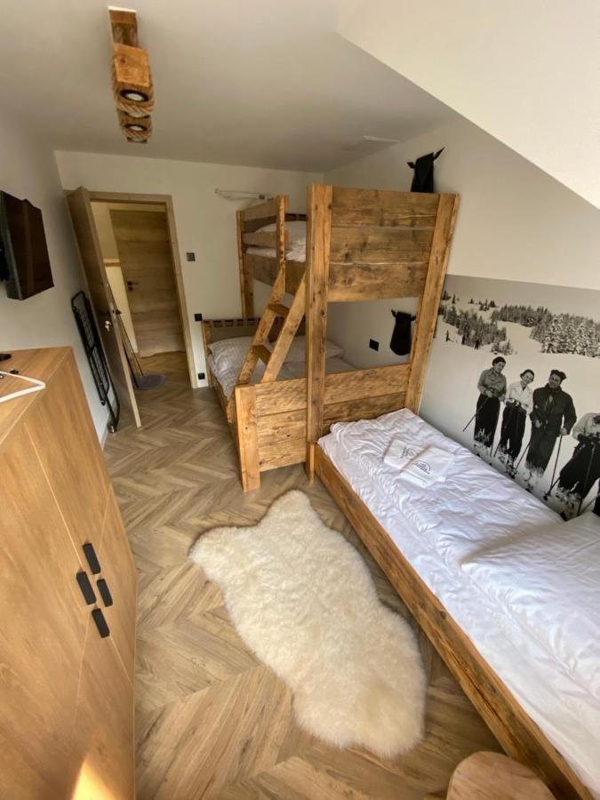 Kaskada Apartments & Sauna Na Wylacznosc Szczyrk Extérieur photo