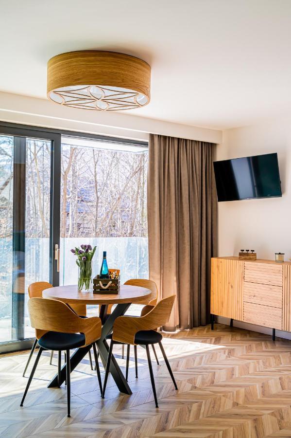 Kaskada Apartments & Sauna Na Wylacznosc Szczyrk Extérieur photo