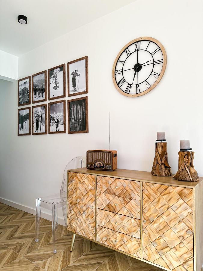 Kaskada Apartments & Sauna Na Wylacznosc Szczyrk Extérieur photo