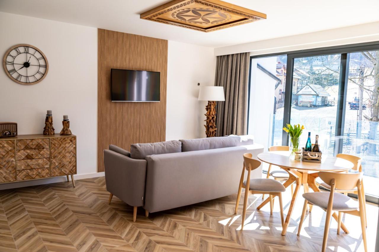 Kaskada Apartments & Sauna Na Wylacznosc Szczyrk Extérieur photo