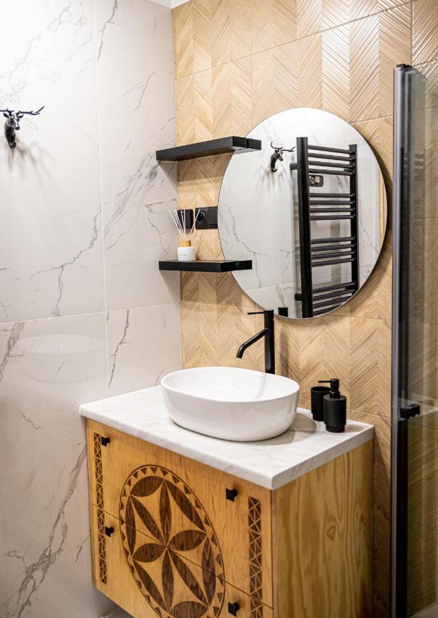 Kaskada Apartments & Sauna Na Wylacznosc Szczyrk Extérieur photo