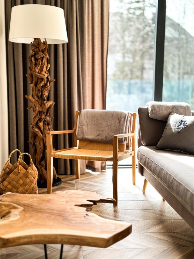 Kaskada Apartments & Sauna Na Wylacznosc Szczyrk Extérieur photo