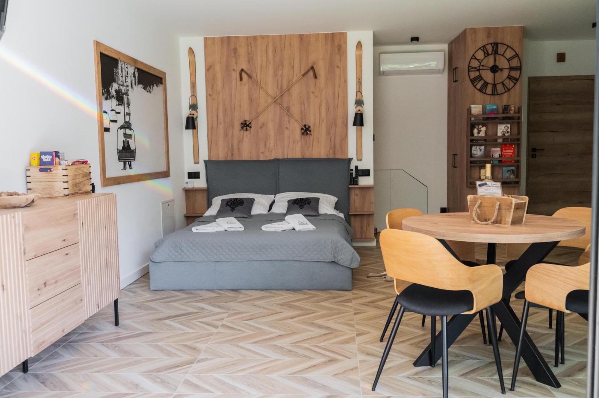 Kaskada Apartments & Sauna Na Wylacznosc Szczyrk Extérieur photo