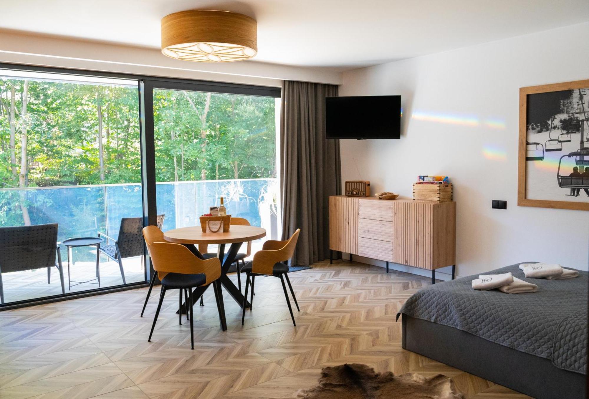 Kaskada Apartments & Sauna Na Wylacznosc Szczyrk Extérieur photo