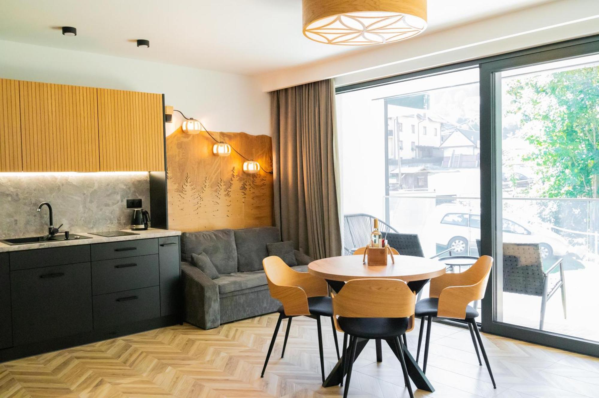 Kaskada Apartments & Sauna Na Wylacznosc Szczyrk Extérieur photo