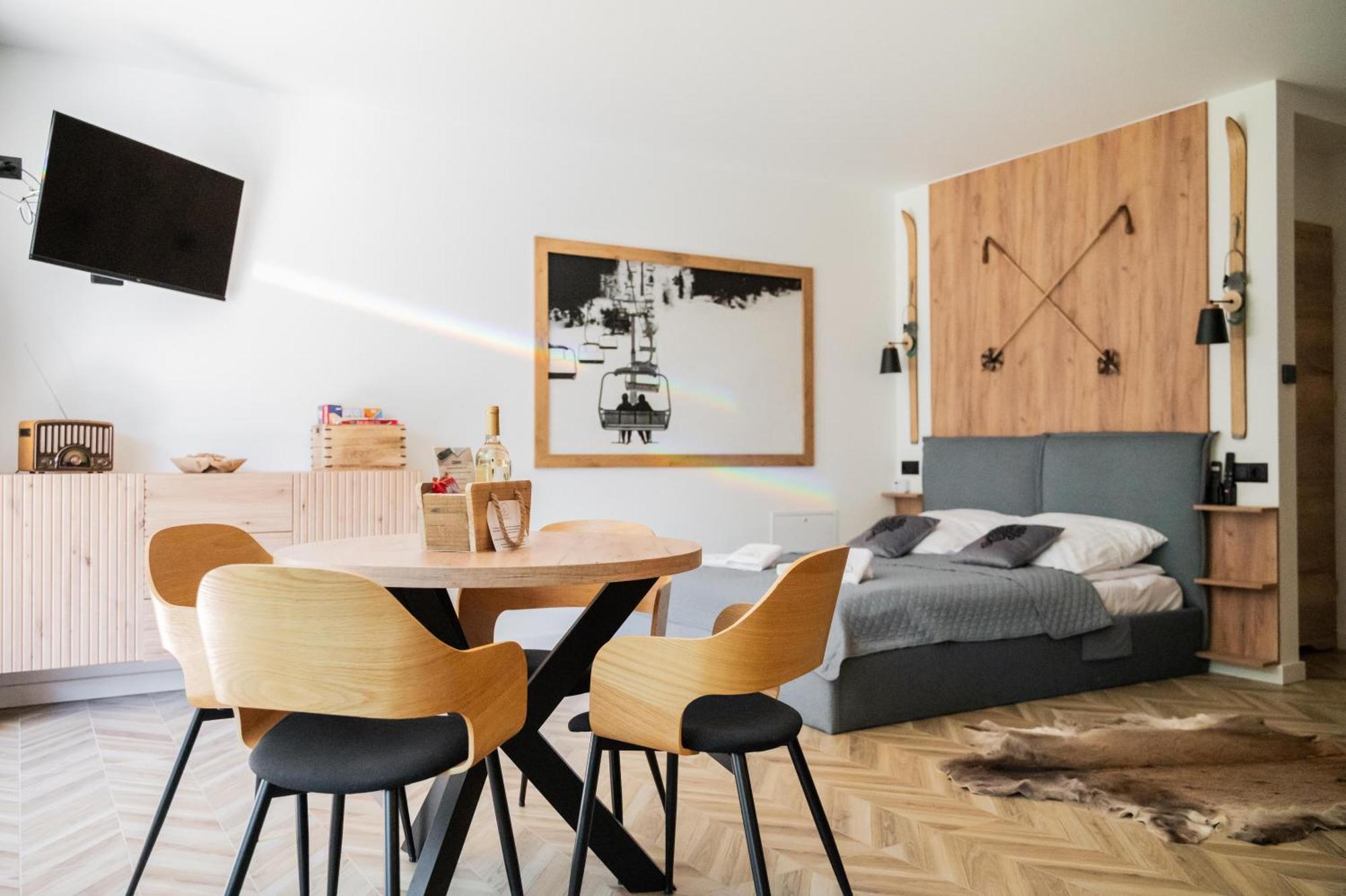 Kaskada Apartments & Sauna Na Wylacznosc Szczyrk Extérieur photo