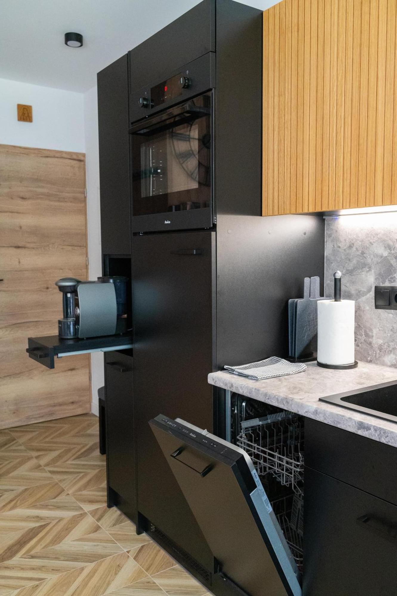 Kaskada Apartments & Sauna Na Wylacznosc Szczyrk Extérieur photo