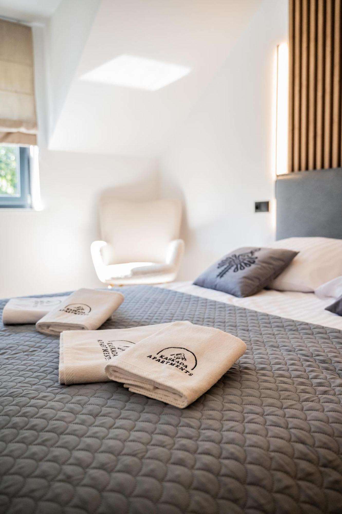 Kaskada Apartments & Sauna Na Wylacznosc Szczyrk Extérieur photo
