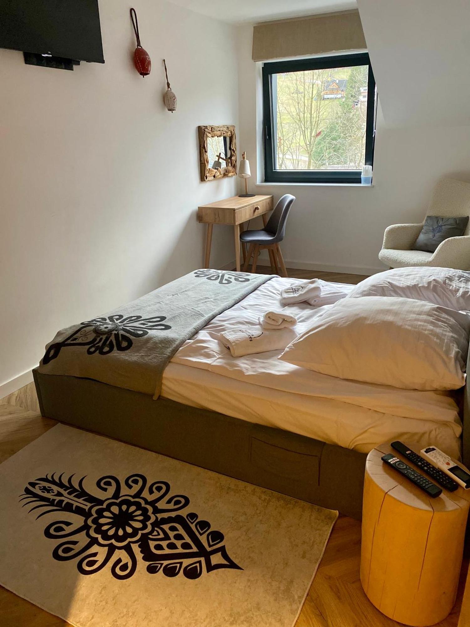 Kaskada Apartments & Sauna Na Wylacznosc Szczyrk Extérieur photo