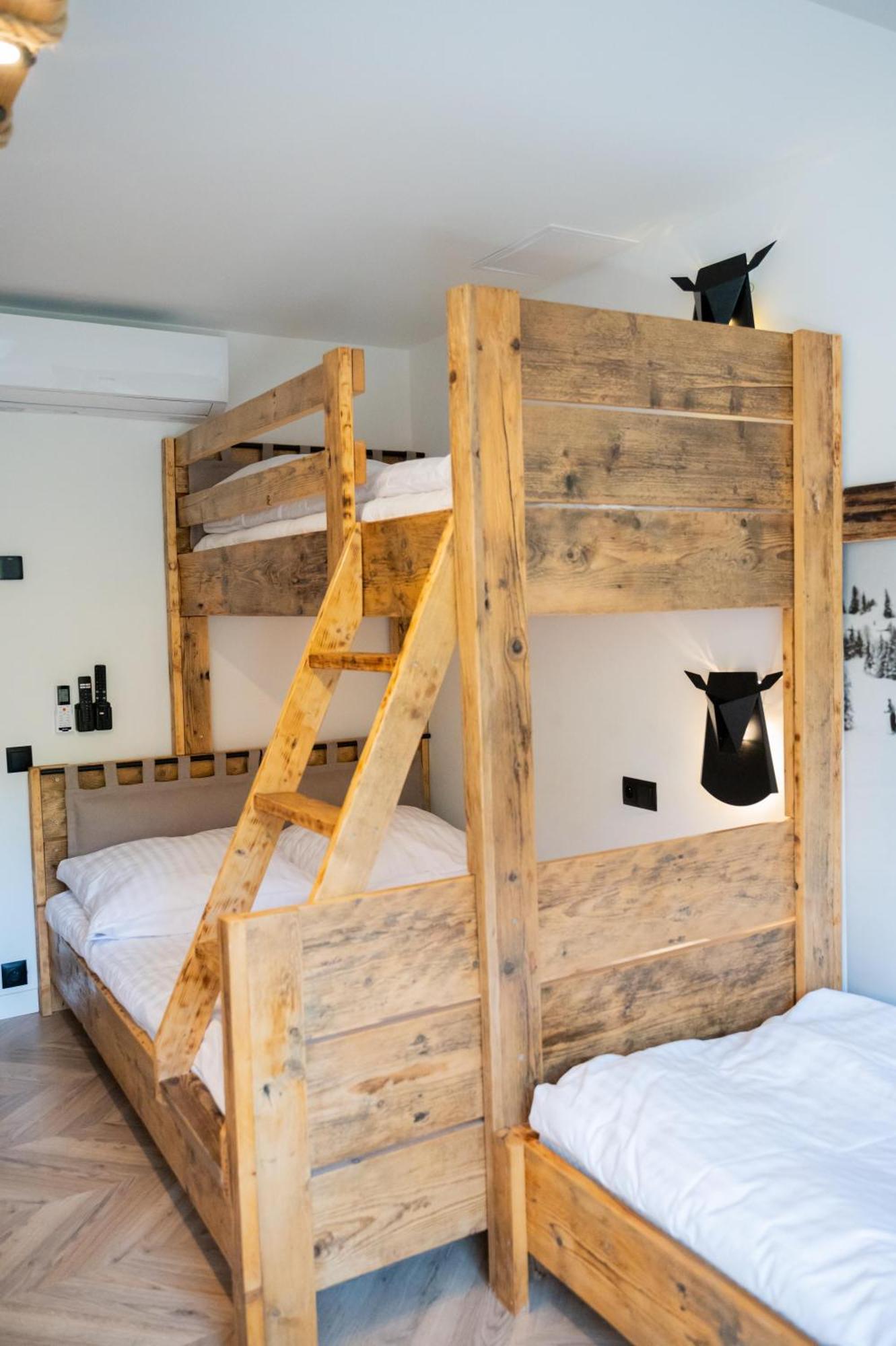 Kaskada Apartments & Sauna Na Wylacznosc Szczyrk Extérieur photo