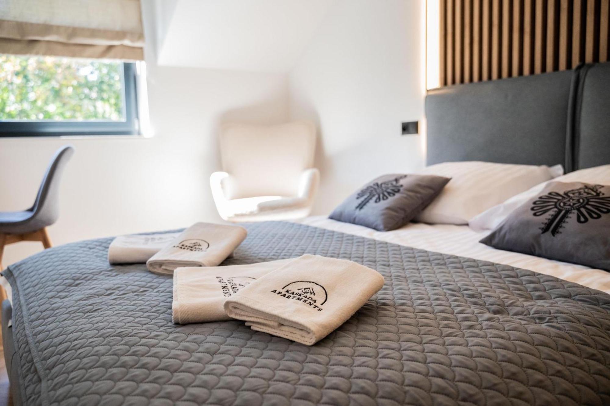 Kaskada Apartments & Sauna Na Wylacznosc Szczyrk Extérieur photo