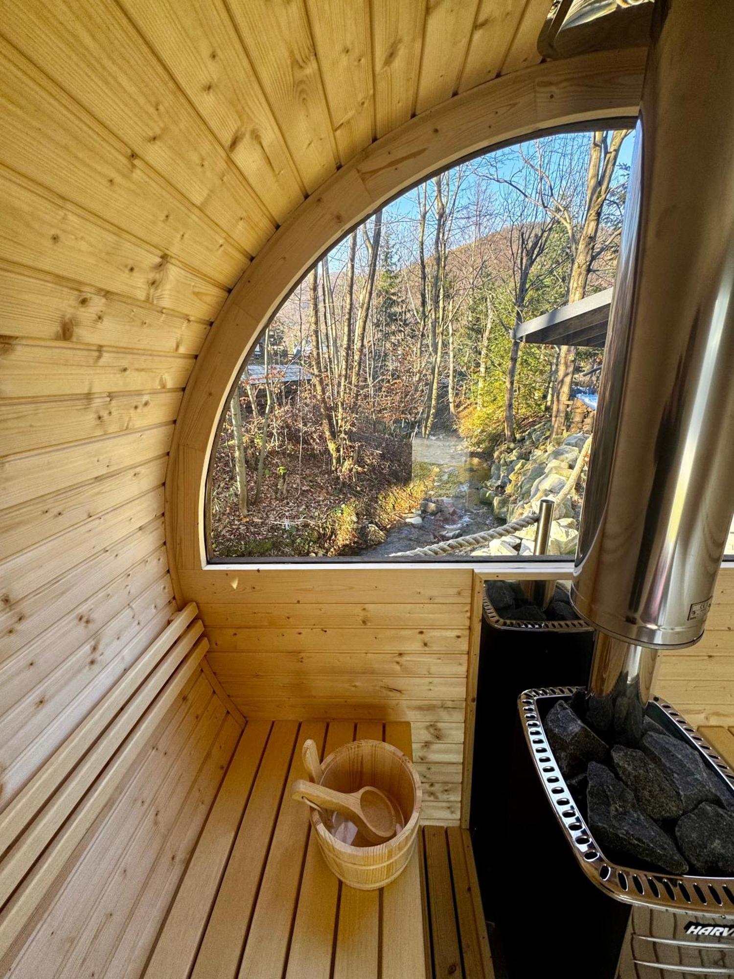 Kaskada Apartments & Sauna Na Wylacznosc Szczyrk Extérieur photo